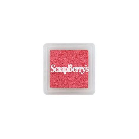 Tusz do papieru ScrapBerrys, Błyszczący Różowy